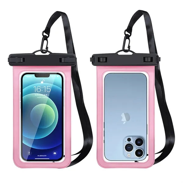 IPX8 Waterproof Phone Pouch