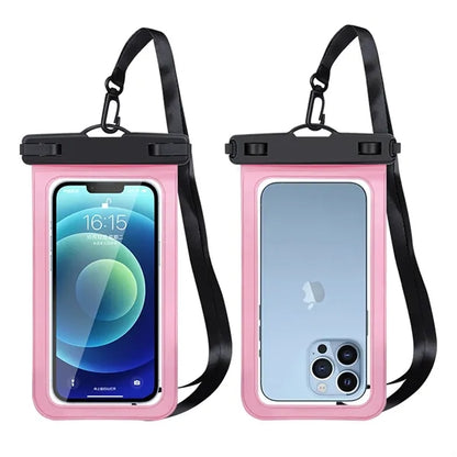 IPX8 Waterproof Phone Pouch