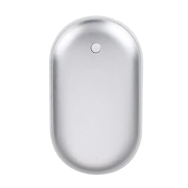 Pocket Hand Warmer Power Bank 5200mAh Double Sided Heat