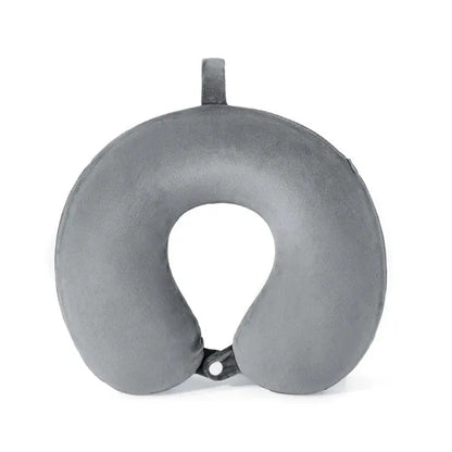 Travel Memory Foam Neck Pillow