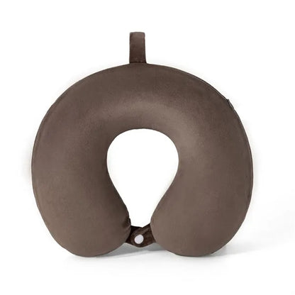 Travel Memory Foam Neck Pillow