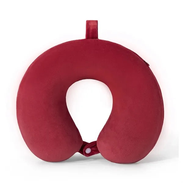 Travel Memory Foam Neck Pillow