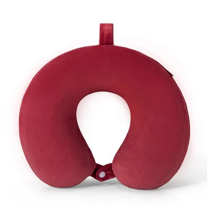 Travel Memory Foam Neck Pillow