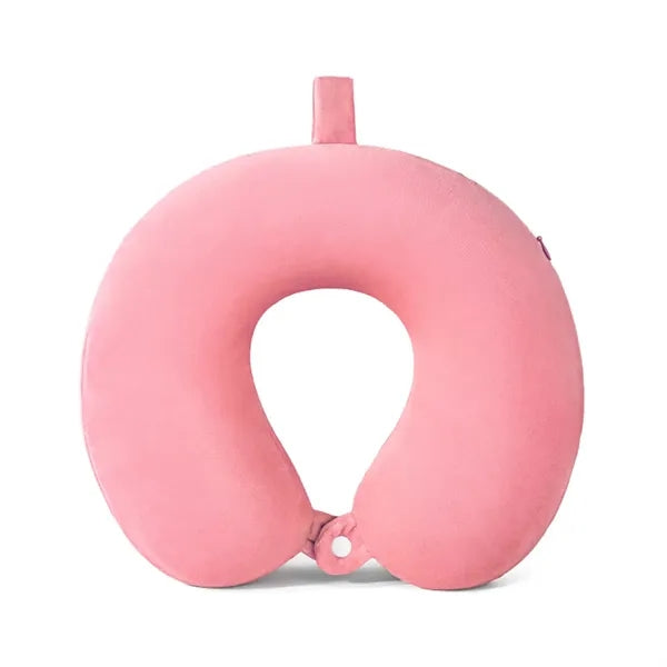 Travel Memory Foam Neck Pillow