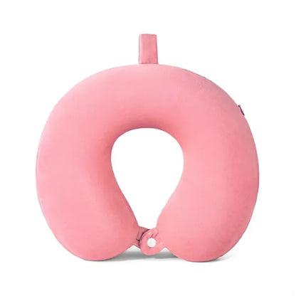 Travel Memory Foam Neck Pillow