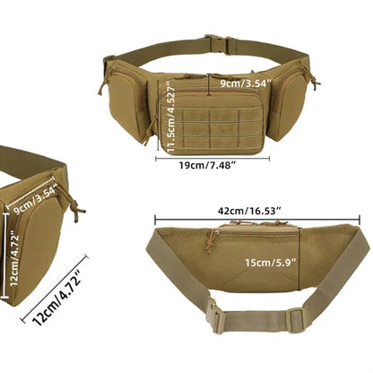 Tactical Fanny Pack