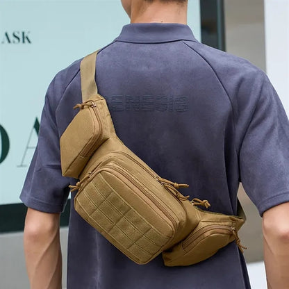 Tactical Fanny Pack