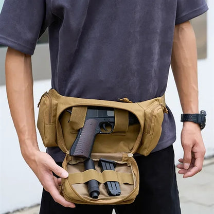 Tactical Fanny Pack