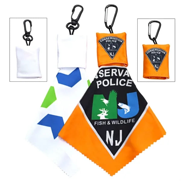 6" Tech Cleaning Cloth