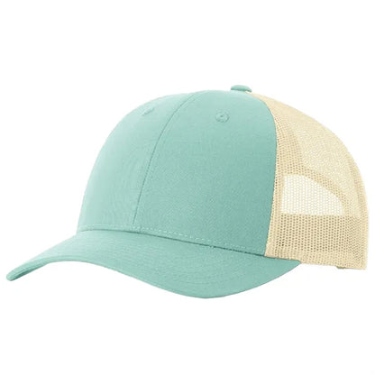 Richardson Low Pro Trucker Cap Adjustable snapback