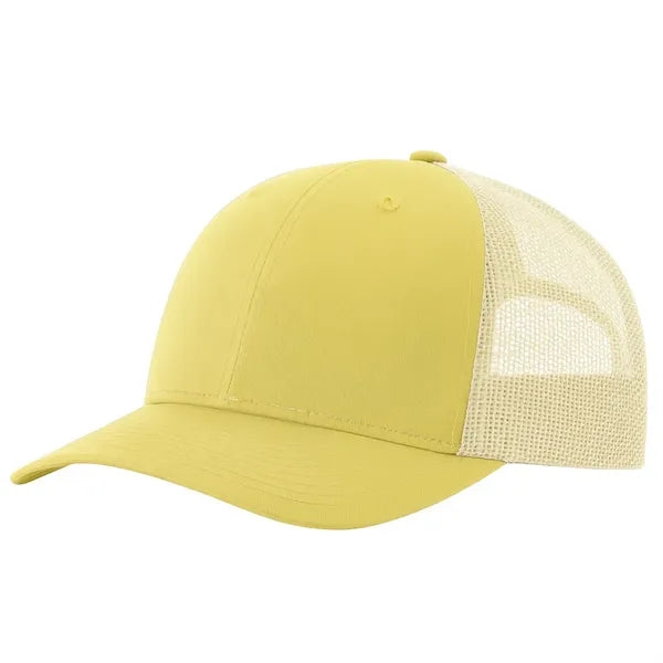 Richardson Low Pro Trucker Cap Adjustable snapback
