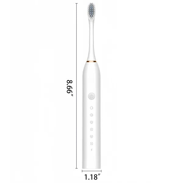 Custom Electric Toothbrush Rechargeable Battery Travel Case