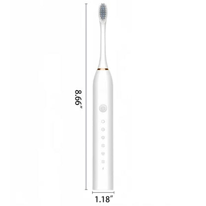Custom Electric Toothbrush Rechargeable Battery Travel Case
