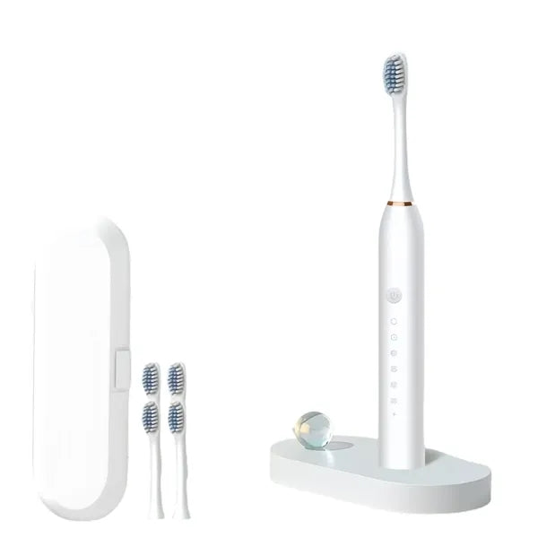 Custom Electric Toothbrush Rechargeable Battery Travel Case