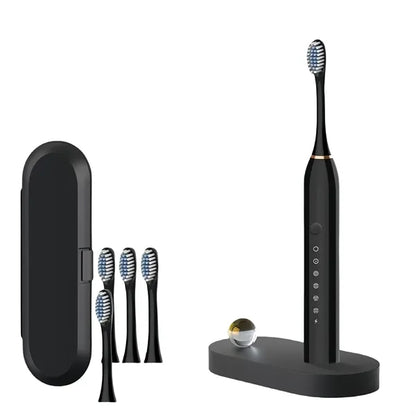 Custom Electric Toothbrush Rechargeable Battery Travel Case