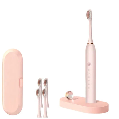 Custom Electric Toothbrush Rechargeable Battery Travel Case