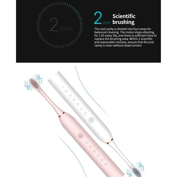 Custom Electric Toothbrush Rechargeable Battery Travel Case