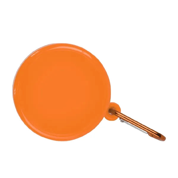 Pop Up 6- oz Collapsible Cup with Carabiner