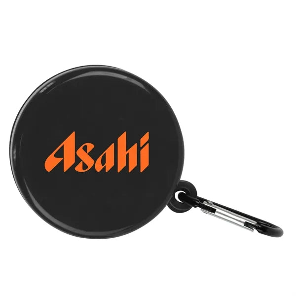 Pop Up 6- oz Collapsible Cup with Carabiner