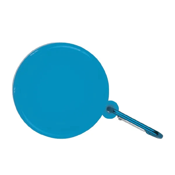 Pop Up 6- oz Collapsible Cup with Carabiner
