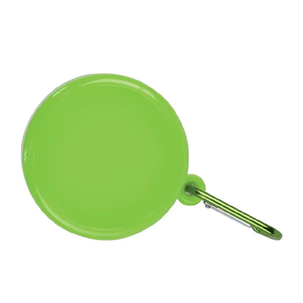 Pop Up 6- oz Collapsible Cup with Carabiner