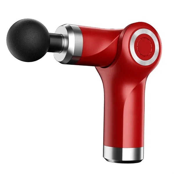 Rotatable Deep Tissue Massage Gun
