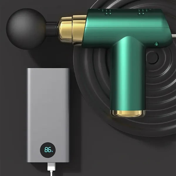 Rechargeable Mini Massage Gun