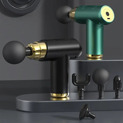 Rechargeable Mini Massage Gun