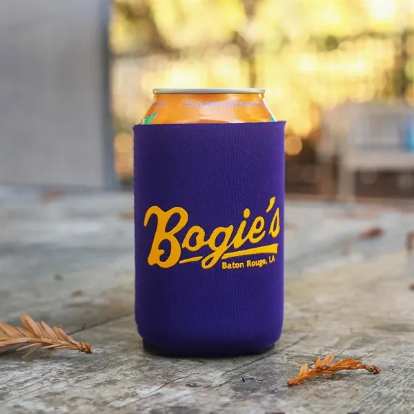 Neoprene Can Cooler