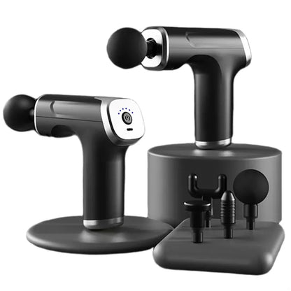 Compact Portable Massage Gun