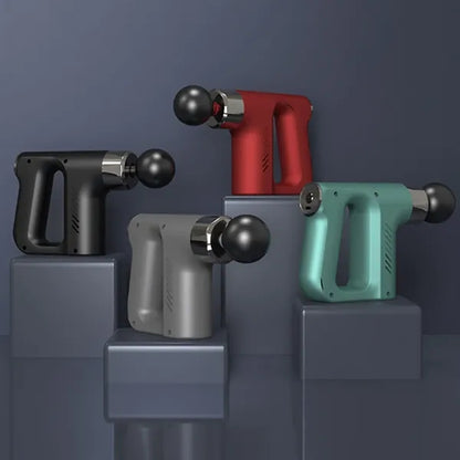Deep Tissue Massage Gun with Hand Grip