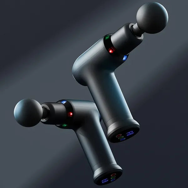 Rechargeable Hot Compress Massage Gun