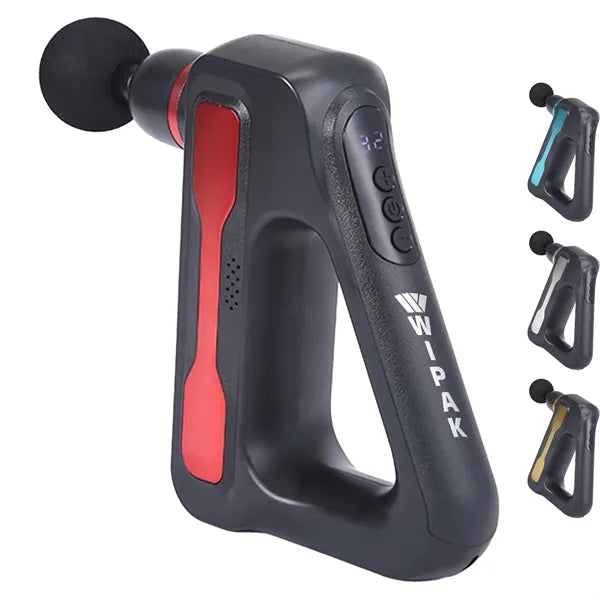 Portable Triangular Ultra-Quiet Massage Gun