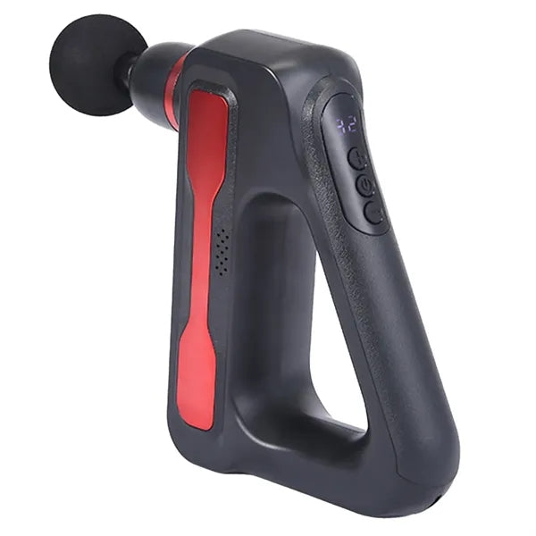 Portable Triangular Ultra-Quiet Massage Gun