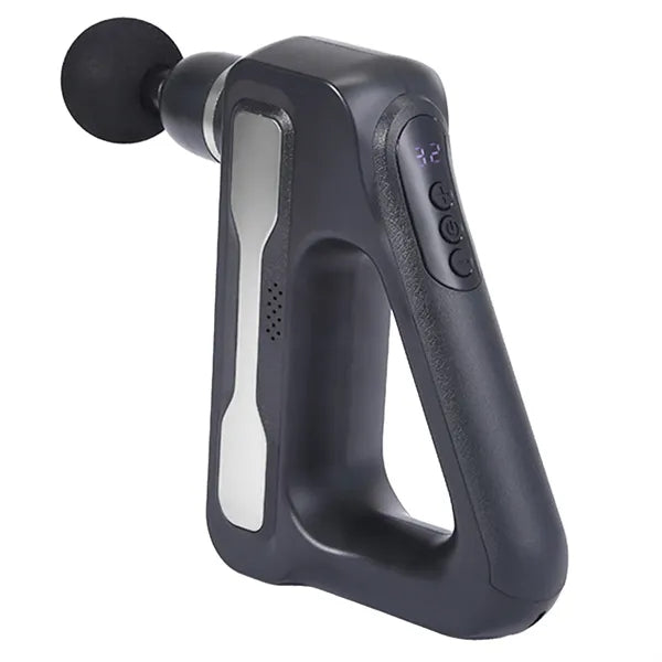 Portable Triangular Ultra-Quiet Massage Gun