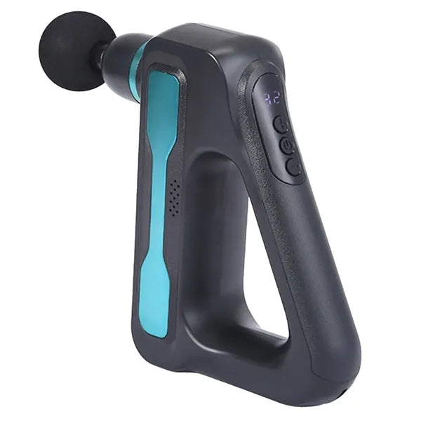 Portable Triangular Ultra-Quiet Massage Gun