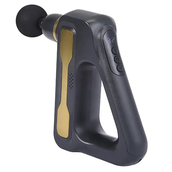 Portable Triangular Ultra-Quiet Massage Gun