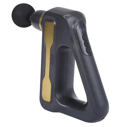 Portable Triangular Ultra-Quiet Massage Gun
