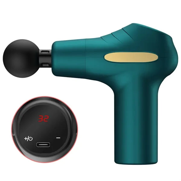 Deep Tissue Massager Gun