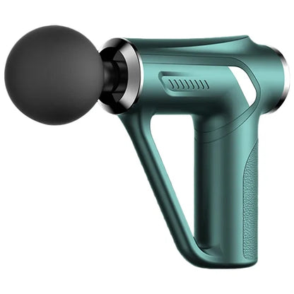 Portable Triangular Handheld Massage Gun