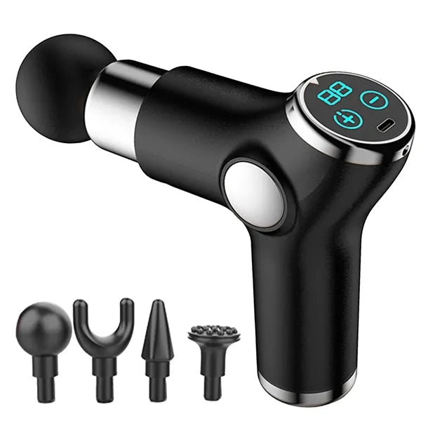 Rechargeable Mini Portable Massage Gun