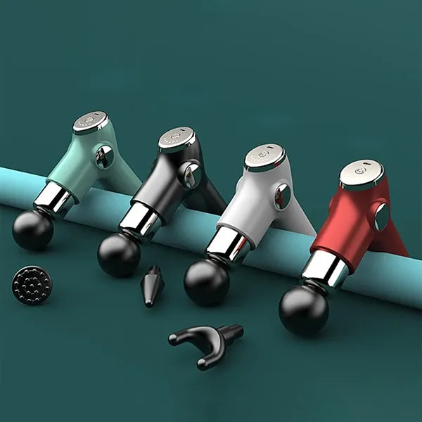 Rechargeable Mini Portable Massage Gun