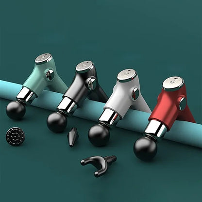 Rechargeable Mini Portable Massage Gun