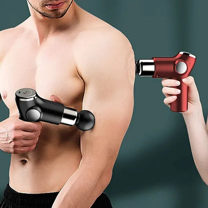 Rechargeable Mini Portable Massage Gun