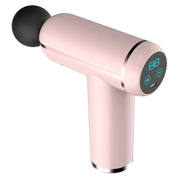 Rechargeable Noiseless Mini Massage Gun
