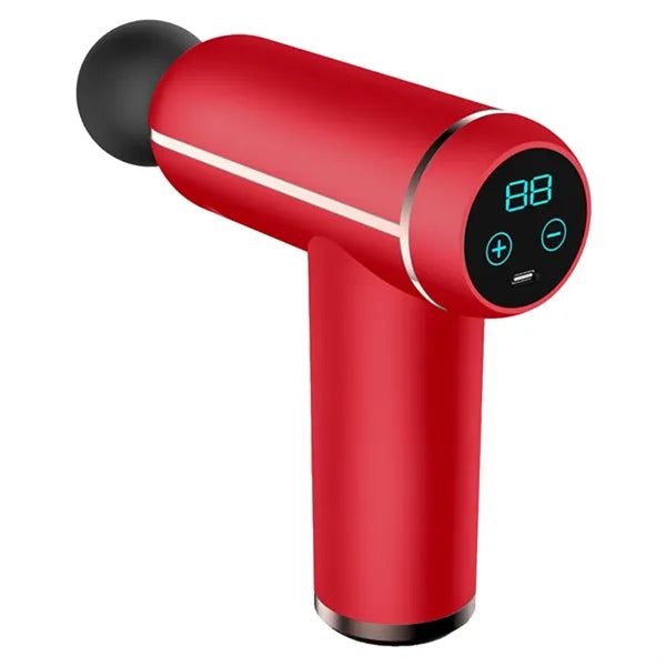 Rechargeable Noiseless Mini Massage Gun
