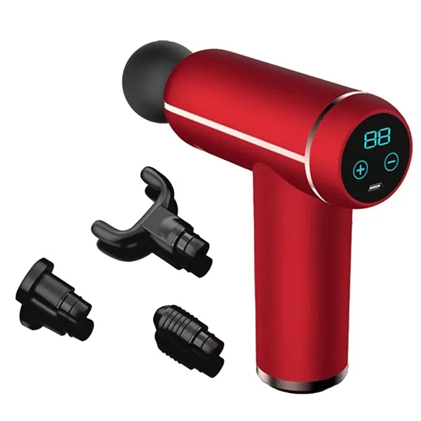 Rechargeable Noiseless Mini Massage Gun