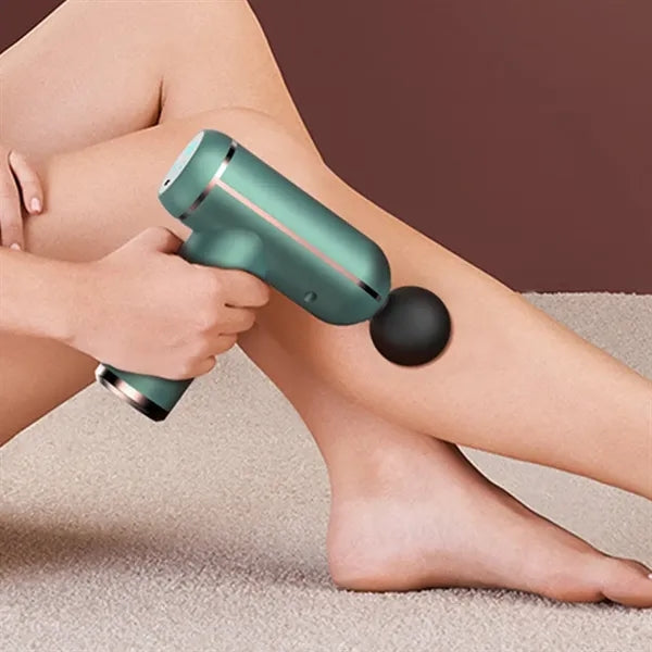 Rechargeable Noiseless Mini Massage Gun