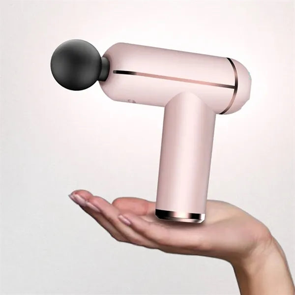 Rechargeable Noiseless Mini Massage Gun