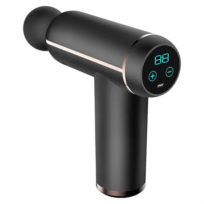 Rechargeable Noiseless Mini Massage Gun